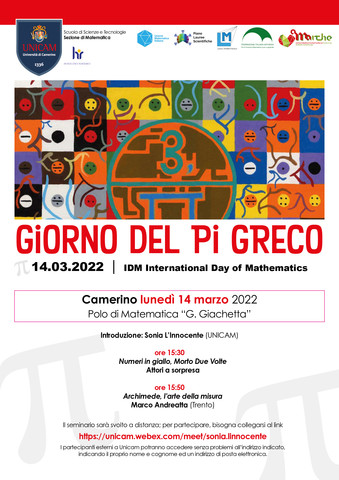 Locandina dell'evento