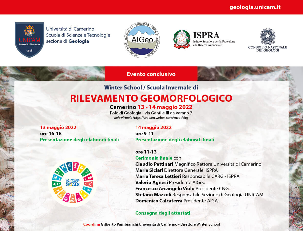 Locandina dell'evento