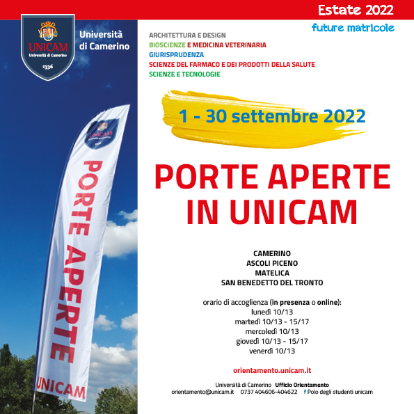 Locandina e programma