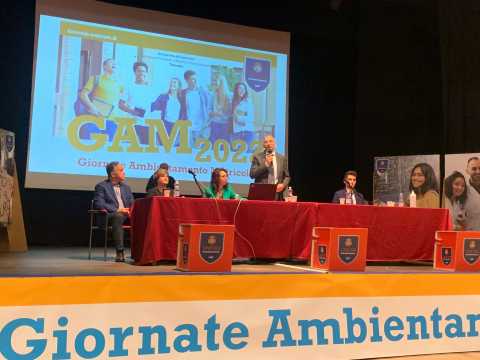 Il benvenuto del Rettore alle matricole