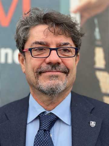Il prof. Guido Favia