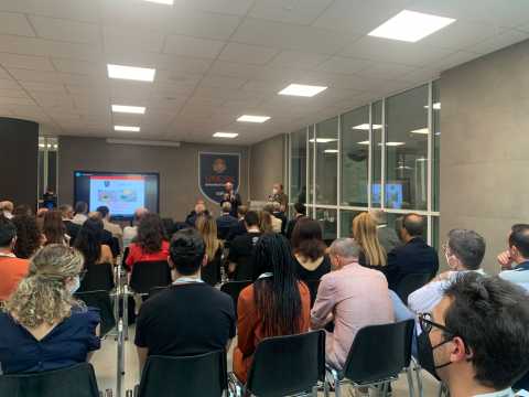 i Partecipanti alla conferenza