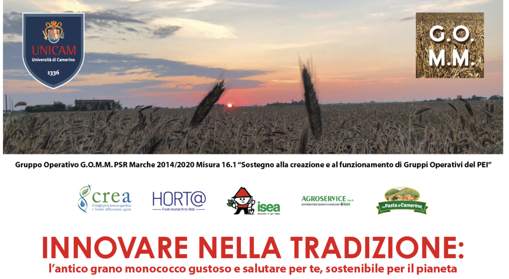 Locandina dell'evento