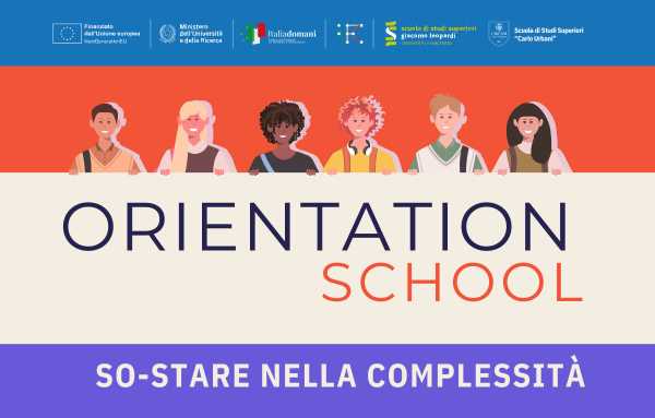 Immagine orientation school