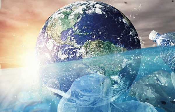 Plastics in the Environment