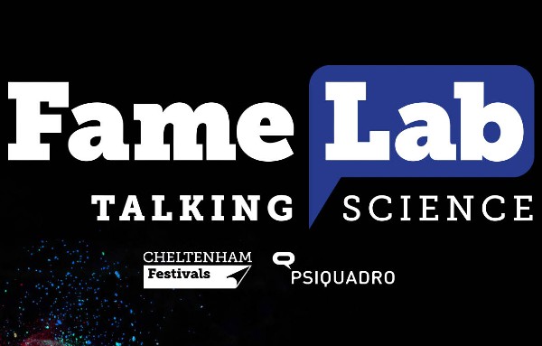 FameLab 2022