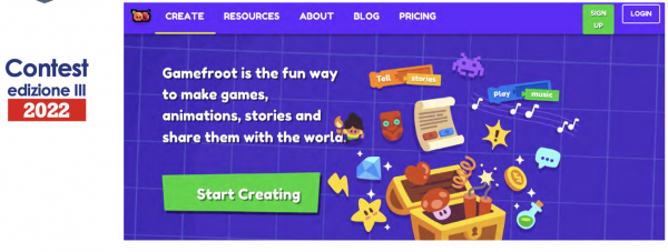 Informatica Gioco = Fantasia + Regole