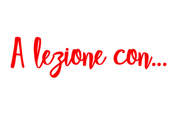 A lezione con...