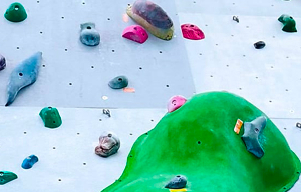 Intitolazione della Sala di arrampicata sportiva alla memoria di Daniele Catorci