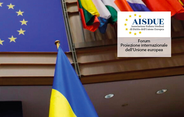 Le implicazioni della guerra in Ucraina sul diritto europeo e internazionale