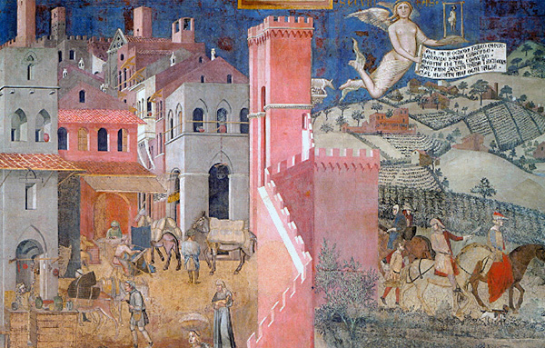 Dialoghi sul Territorio