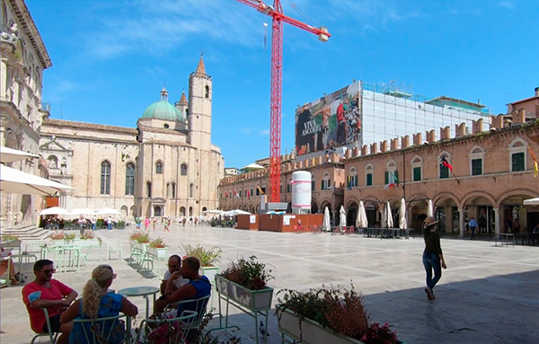 Costruendo il futuro