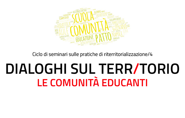 Dialoghi sul Territorio