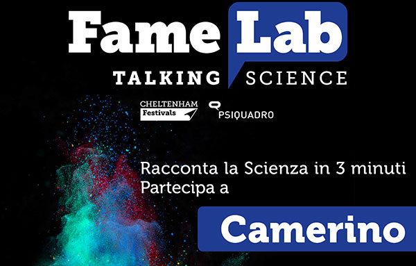 FameLab Camerino
