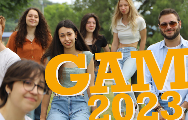 Gam 2023 - Giornate Ambientamento Matricole