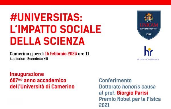 Inaugurazione dell'Anno Accademico