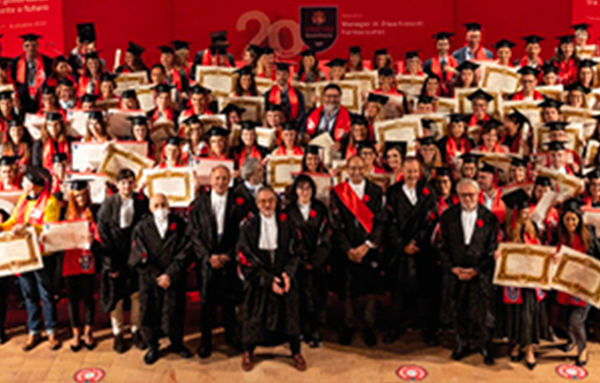 Cerimonia di inaugurazione