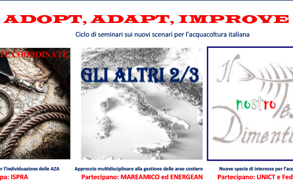 Ciclo di seminari 