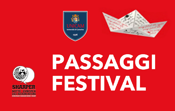 Unicam a Passaggi Festival 