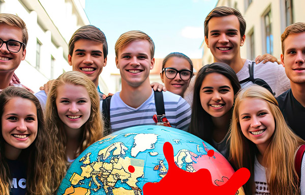 Bando Erasmus+ Traineeship