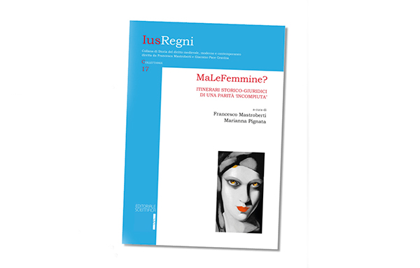 Presentazione del volume "MaLeFemmine?"