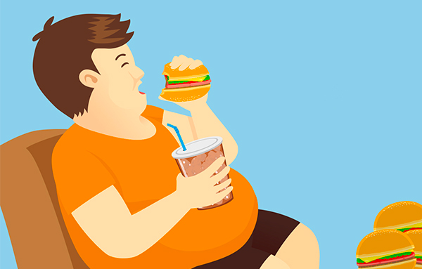 Obesity and eating disorders