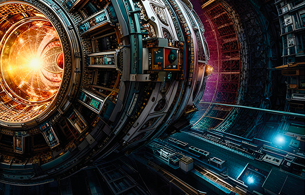 Cacciatori di particelle