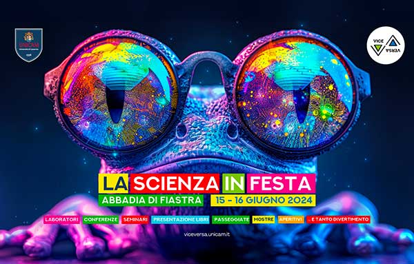 La SCienza in Festa immagine