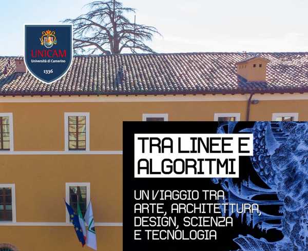 Apertura mostra "Tra linee e algoritmi"