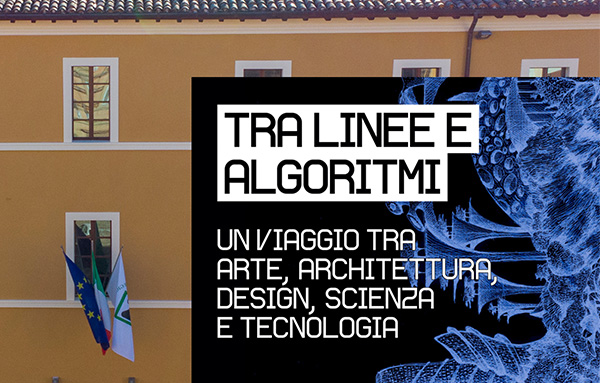 Visita guidata alla mostra "Tra linee e algoritmi"