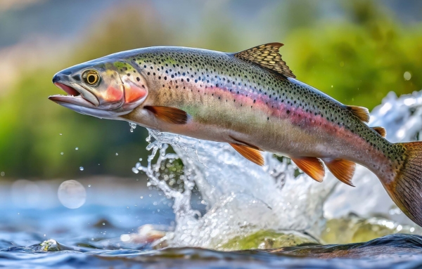 La trota contemporanea