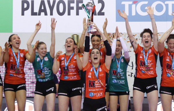 Partnership UNICAM - CBF Balducci HR Volley Macerata
