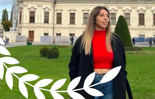 Conferimento della Laurea alla memoria di Giada Sambito