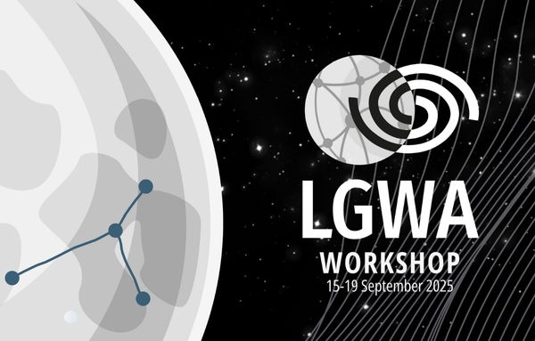 Lunar Gravitational Wave Antenna 2025 (LGWA 2025)