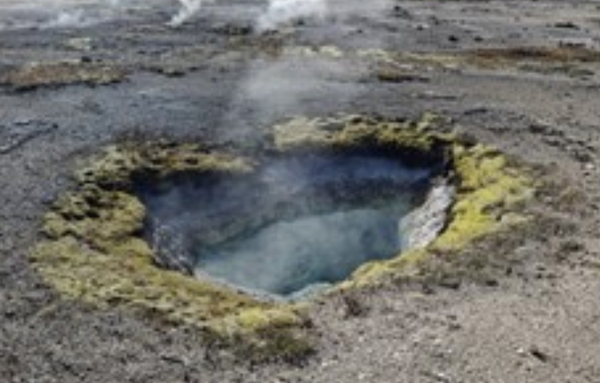 Yellowstone day