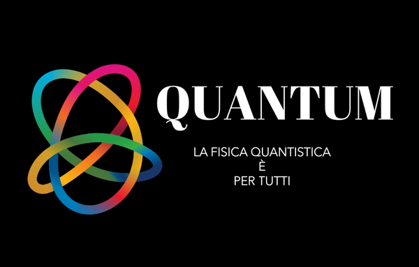 Inaugurazione mostra "Quantum - La fisica quantistica è per tutti"