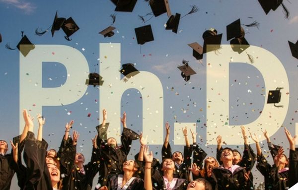 Festa del Dottorato di Ricerca