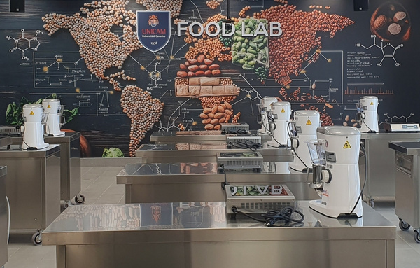 Inaugurazione Food Lab