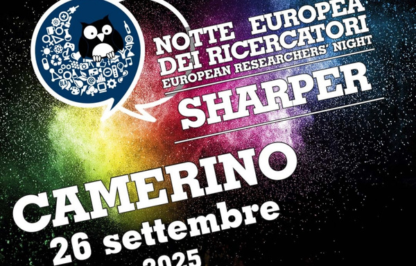 Sharper 2025 - Notte Europea delle ricercatrici e dei ricercatori