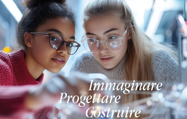 Quel genere di passione: immaginare, progettare, costruire