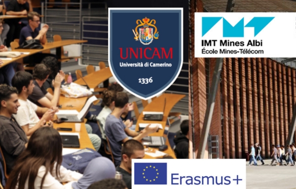 Scopri i corsi di laurea offerti dall'IMT Mines Albi