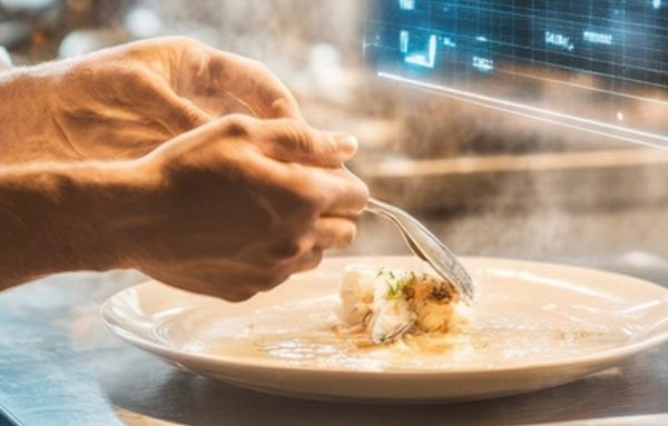 The Interface between Humans and Food: from Multisensory Science to Cooking