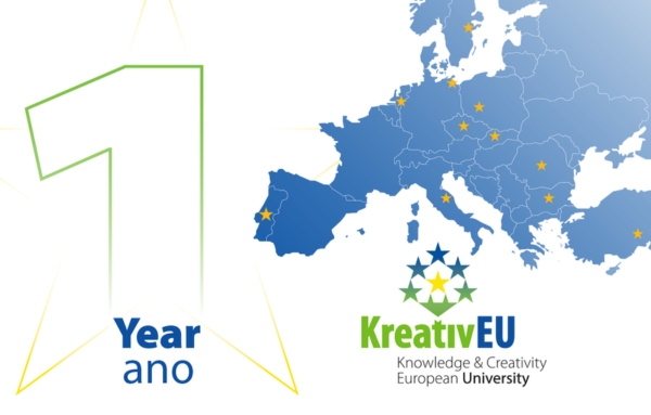 1 year - KreativEU
