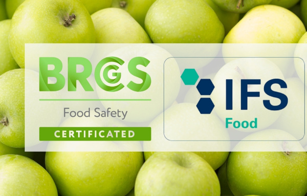 Introduction to GFSI Standards and to BRCGS Food and IFS Food Certification