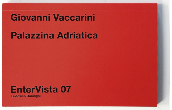 Presentazione Enter_Vista