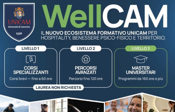 Presentazione progetto WellCAM