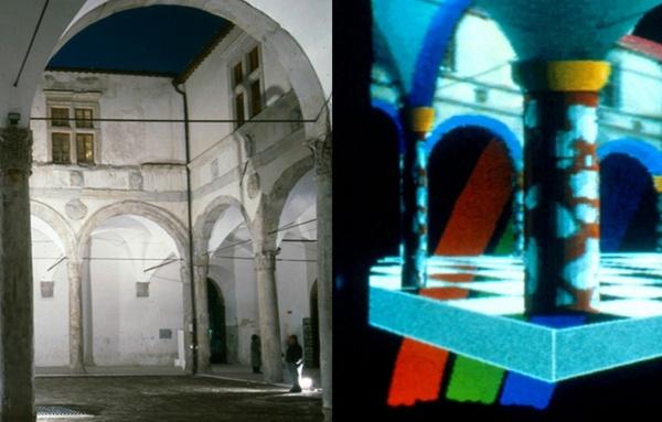 Arti interattive, immersive e generative
