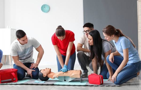 Giornata della Sicurezza Primo soccorso e DAE