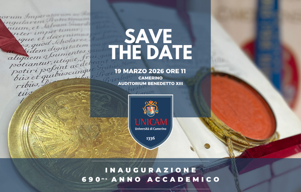 Inaugurazione anno accademico