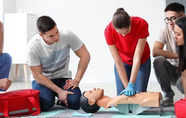 Settimana per la Rianimazione Cardiovascolare